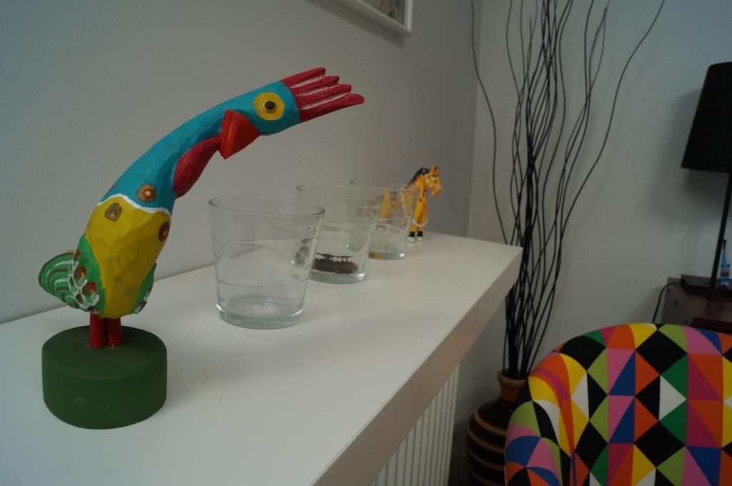 Apartament Arianska クラクフ エクステリア 写真