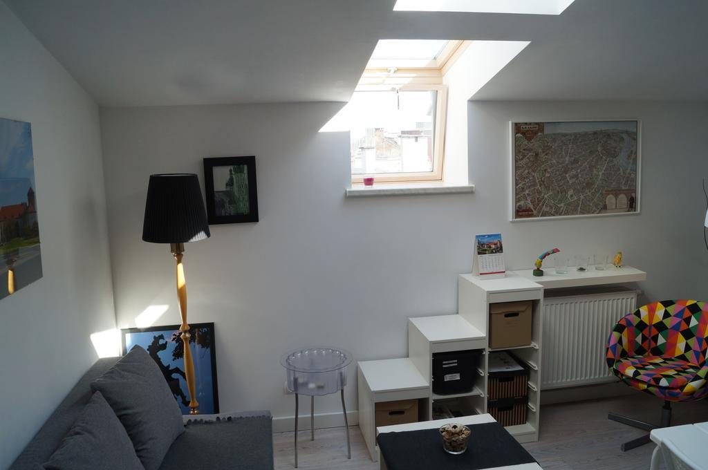 Apartament Arianska クラクフ エクステリア 写真