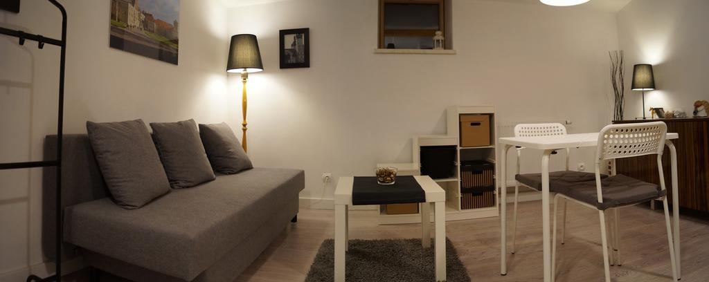 Apartament Arianska クラクフ エクステリア 写真