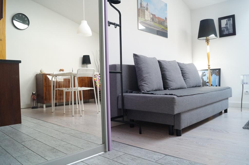 Apartament Arianska クラクフ エクステリア 写真