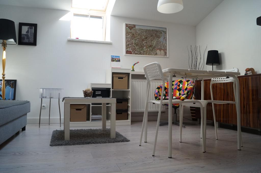 Apartament Arianska クラクフ エクステリア 写真