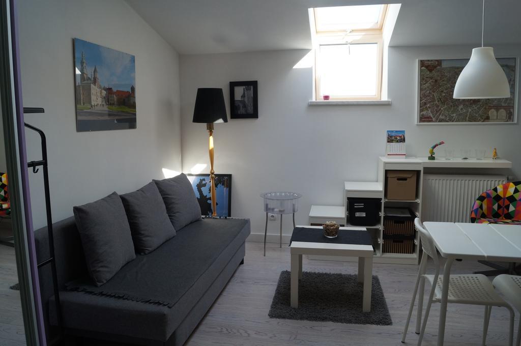 Apartament Arianska クラクフ エクステリア 写真