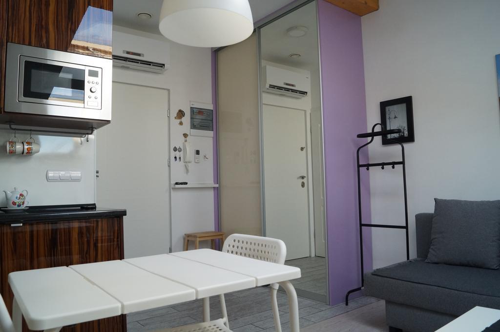 Apartament Arianska クラクフ エクステリア 写真