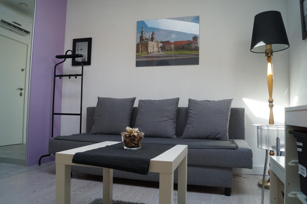 Apartament Arianska クラクフ エクステリア 写真