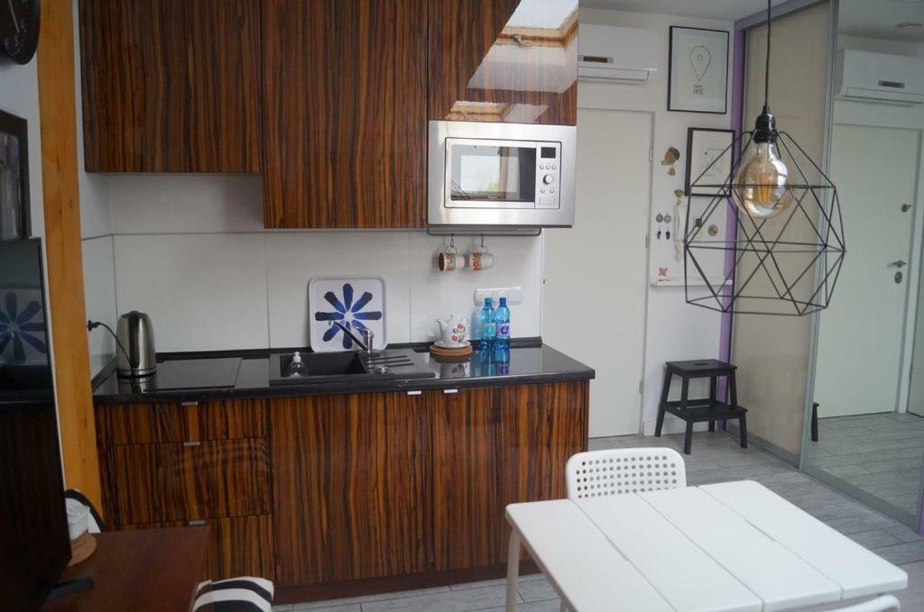 Apartament Arianska クラクフ エクステリア 写真